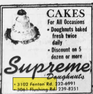 Bobs Drive-In - Feb 13 1982 Article (newer photo)